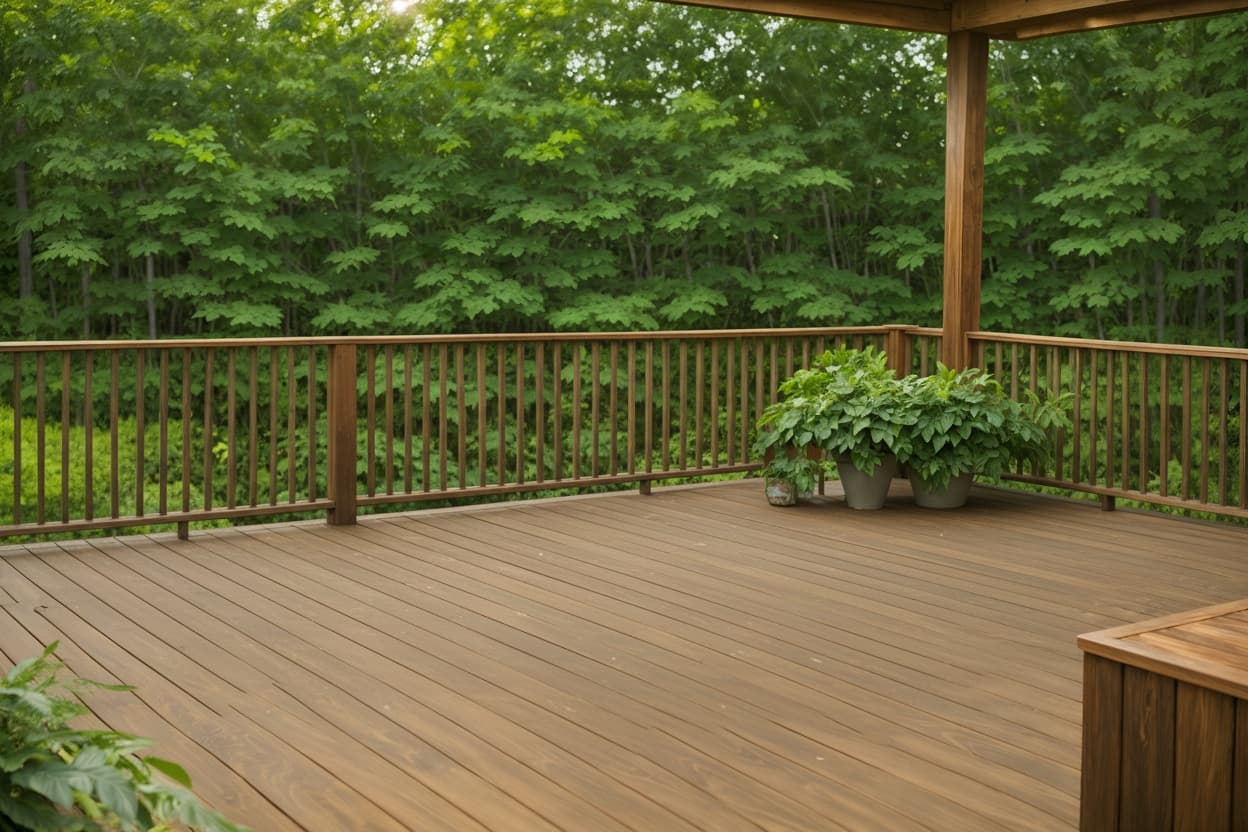 Biophilic Style interior design example 4 - Before